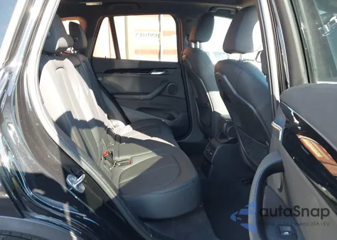 2019 BMW X1 xDrive28I from USA, damaged, VIN WBXHT3C54K5L37749